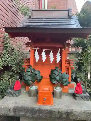 町田稲荷(東京都)