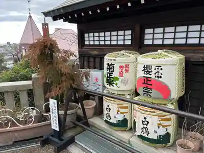 北野天満神社(兵庫県)