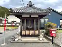 地蔵堂(和田)(滋賀県)
