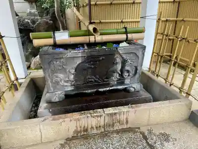 皆中稲荷神社(東京都)