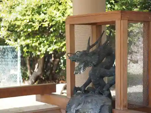 和泉國一之宮　大鳥大社(大阪府)