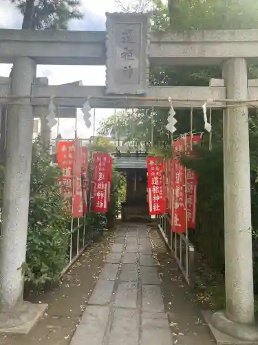 亀有香取神社(東京都)