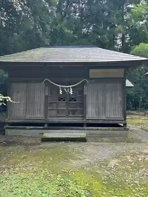 熊野神社の末社・摂社