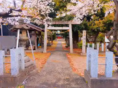 神明社（新神戸）のその他建物