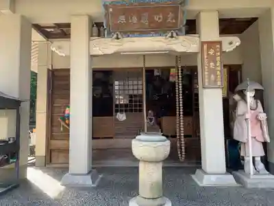 安楽寺の末社・摂社