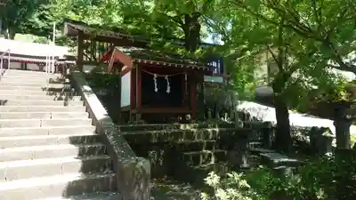 鹿児島神社(鹿児島県)