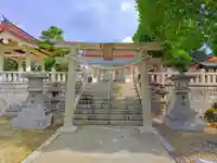 貴船社(一社3)の鳥居