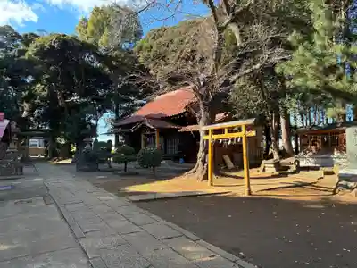 神明社(千葉県)