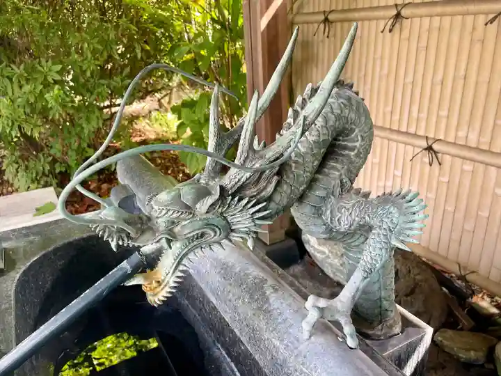 永谷天満宮(神奈川県)