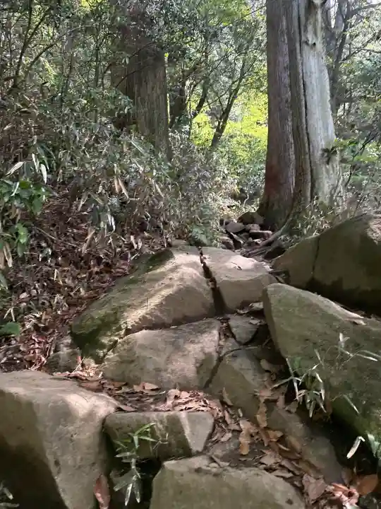 筑波山神社 女体山御本殿(茨城県)