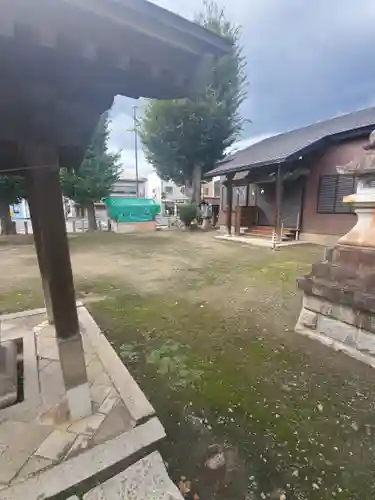 御嶽神社（小児玉稲荷社）のその他建物