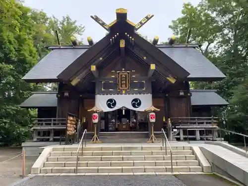 旭川神社(北海道)