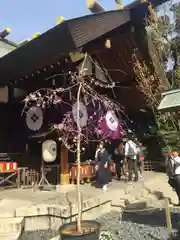 東京大神宮の建物その他