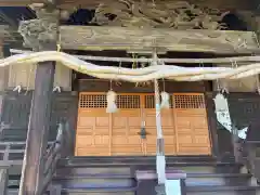 諏訪神社(新潟県)