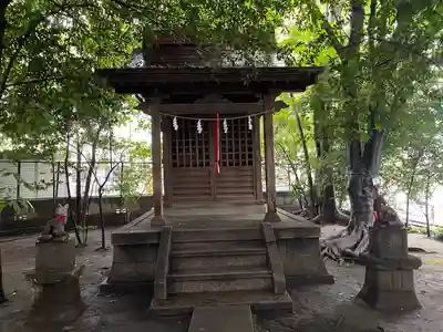 若松稲荷神社(東京都)