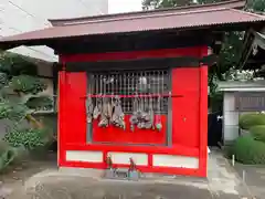 三福寺の本殿