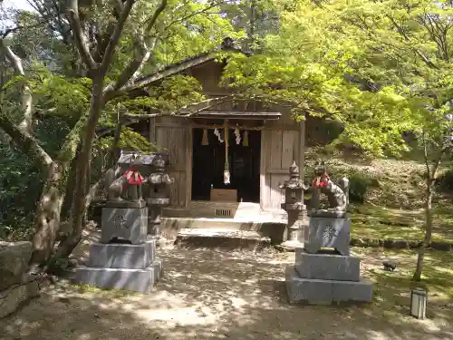 式部稲荷社(福岡県)