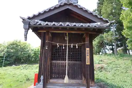 上野国一社八幡八幡宮(群馬県)