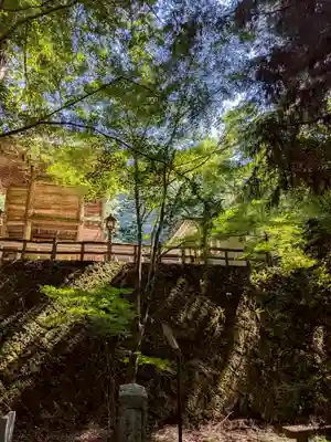 天石門別神社(岡山県)