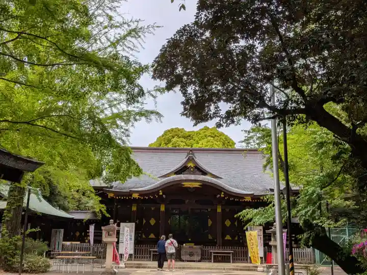 渋谷氷川神社(東京都)