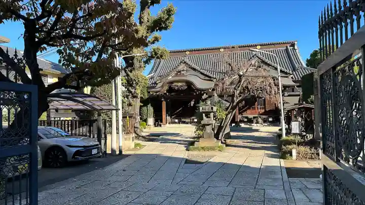 大円寺(東京都)