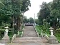 川田八幡神社のその他建物