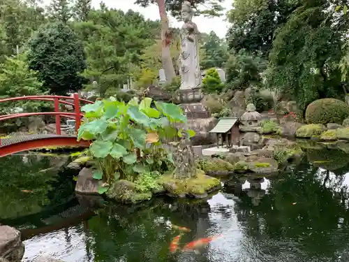 高福寺の庭園