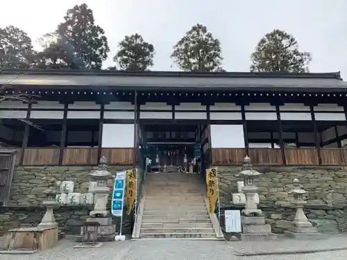 伊太祁曽神社の建物その他