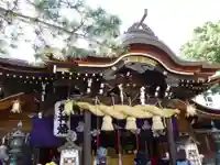 櫛田神社(福岡県)