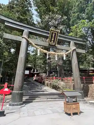 日光二荒山神社(栃木県)