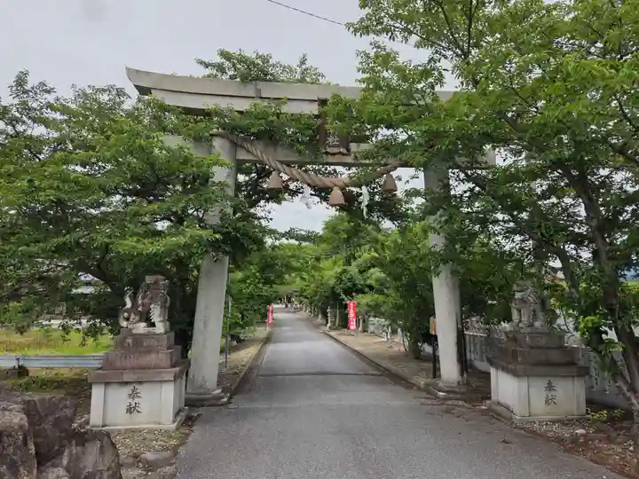 八木神社(滋賀県)