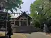 月寒神社の本殿・本堂