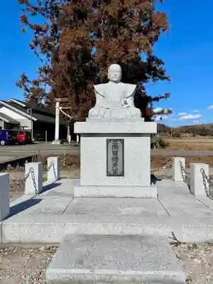 桜町二宮神社(栃木県)