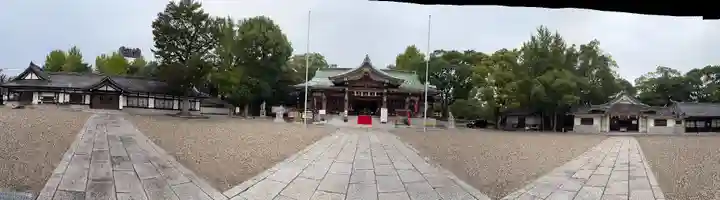 大阪護國神社(大阪府)