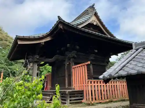 板倉雷電神社(群馬県)