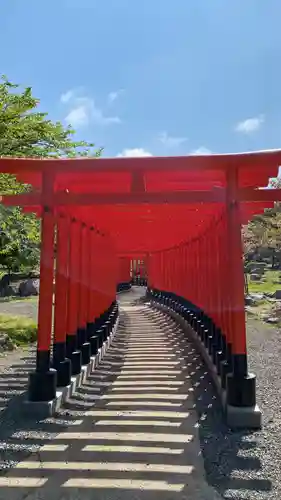 高山稲荷神社(青森県)