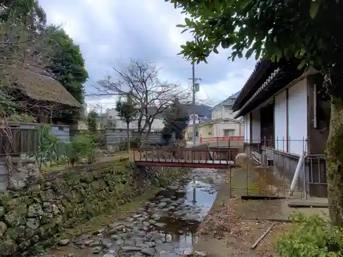 柏原八幡宮のその他建物