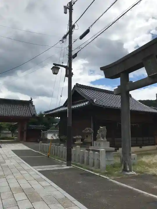 天満宮のその他建物