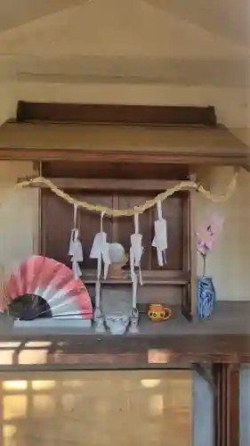 四ツ黒権現社(愛媛県)