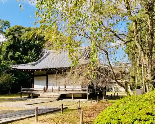 醍醐寺の本殿・本堂