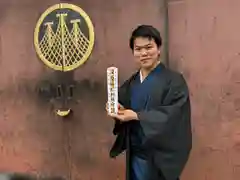 浅草神社(東京都)