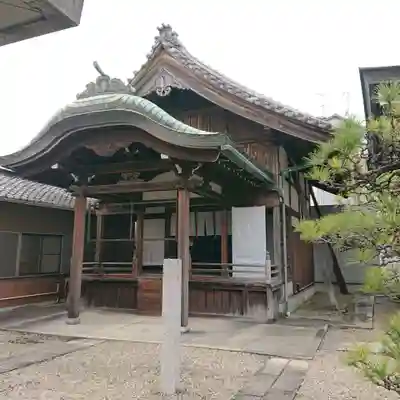 蔵福寺の本殿・本堂