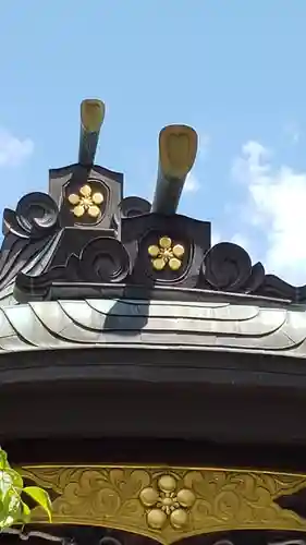 牛天神北野神社のその他建物