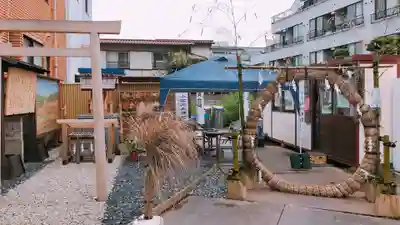 【閉業】小石川大神宮のその他建物