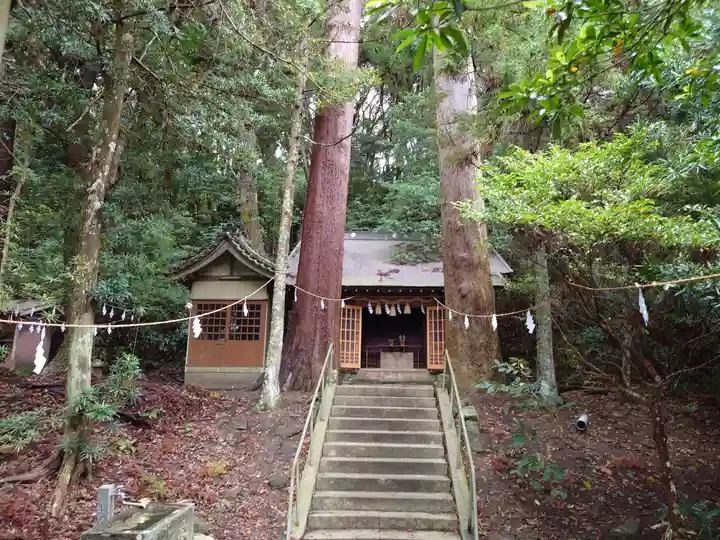 下立松原神社(千葉県)