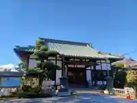 光西寺の本殿・本堂