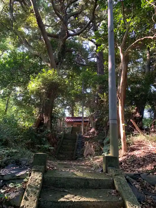 塩釜神社(千葉県)