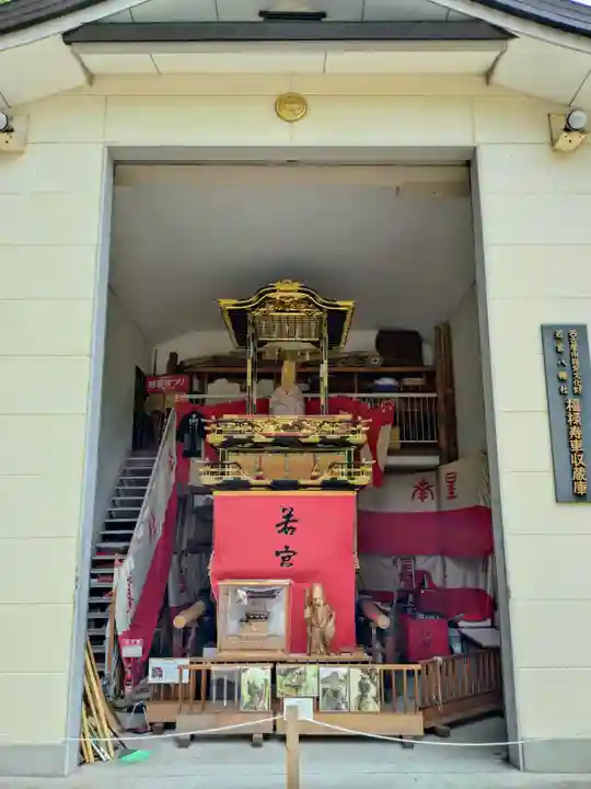 若宮八幡社(愛知県)