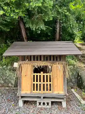神神社(三輪神社)(静岡県)