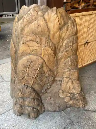 露天神社（お初天神）(大阪府)